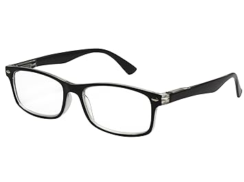 gafas de aumento de moda para hombre