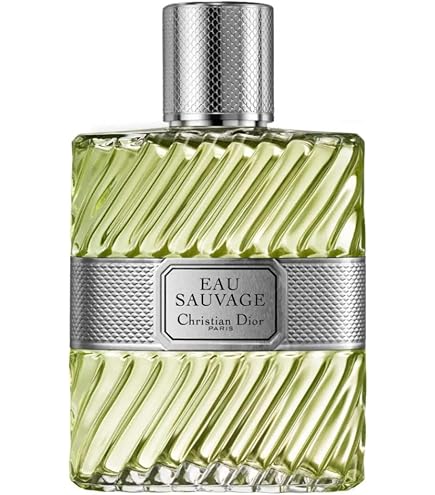 Amazon.com: Eau Sauvage By Christian Dior For Men. Aftershave 3.4