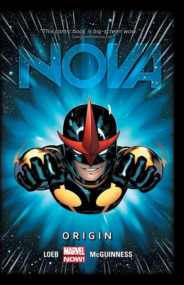 Amazon.com: Nova: Sam Alexander eBook : Loeb, Jeph, Wells, Zeb, de