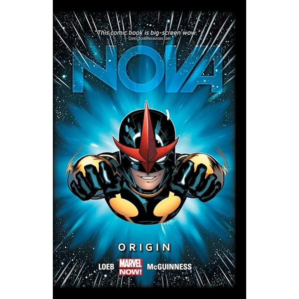 Nova The Complete Collection marvel 洋書 Amazon.com: Nova: Sam Alexander eBook : Loeb, Jeph, Wells