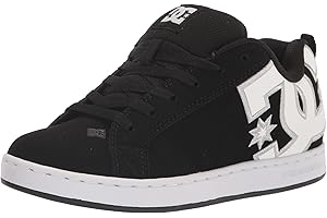 DC SHOES DC Womens Dc Women's Court Graffik Casual Skate Shoe