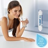 BWT in-line Water Filter Replacement Cartridge DWFCART White view 6