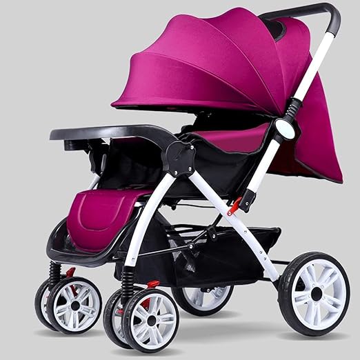 5 point harness pram