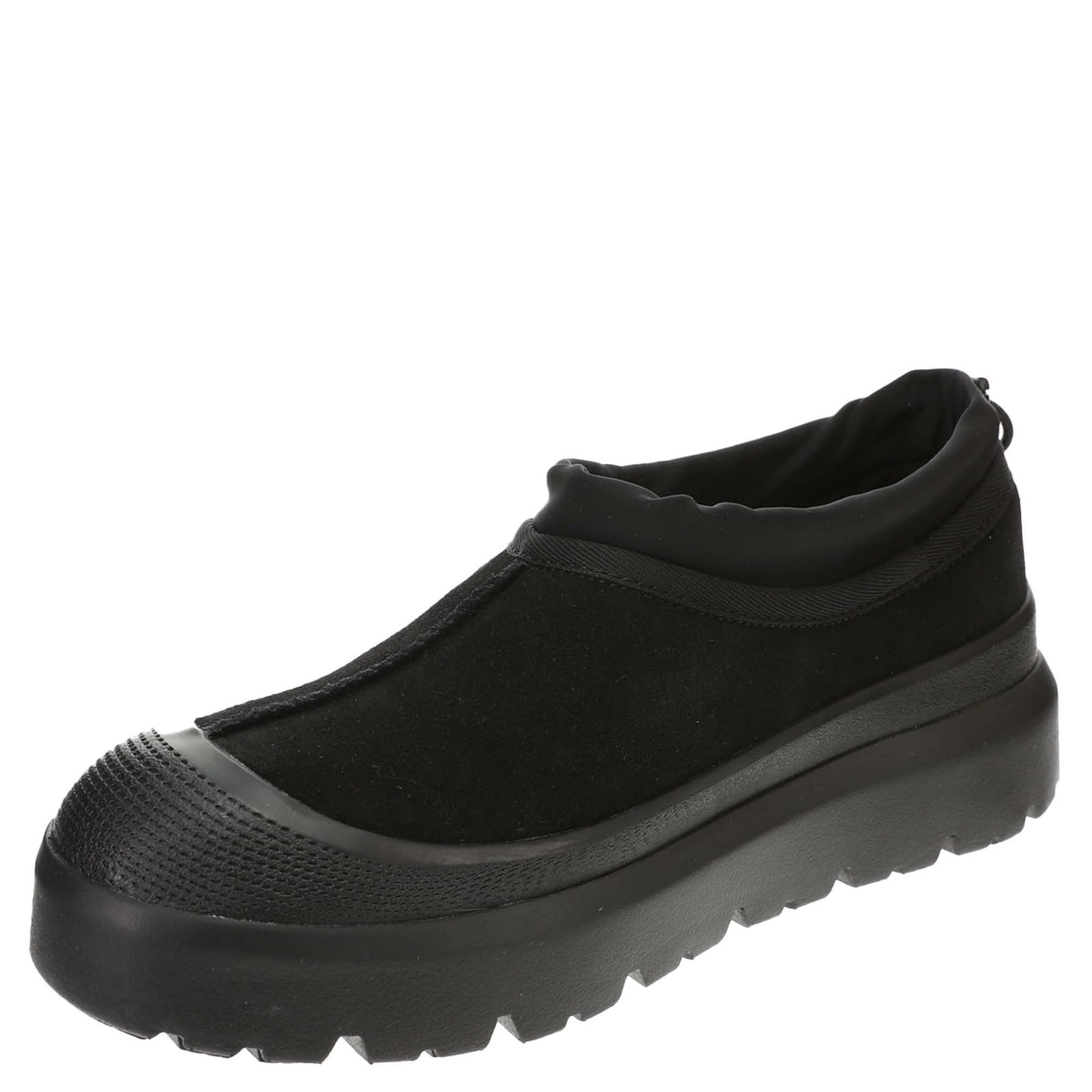 Photo 1 of UGG Men's Tasman Weather Hybrid Shoe, Black / Black, 9