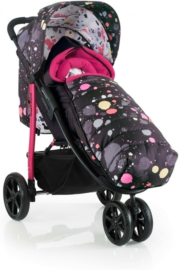 cosatto busy stroller