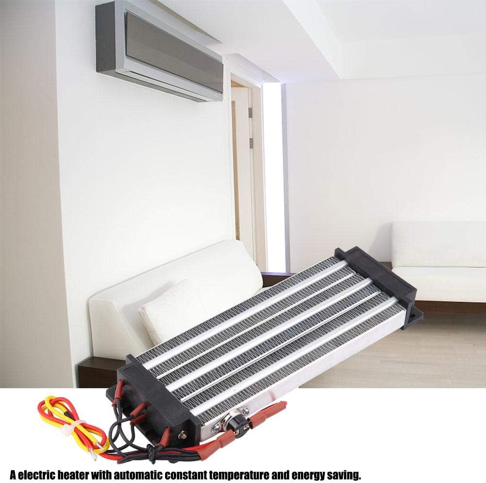 220v 1500w PTC Heating Element Electric PTC Ceramic Air Heater Heating Element Long - Image 4