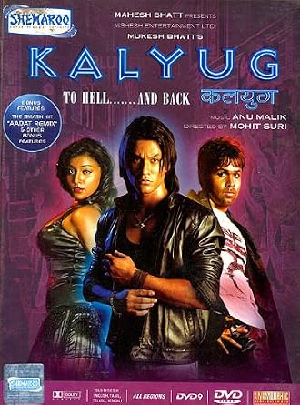 Amazon Com Kalyug To Hell And Back Dvd Movies Tv