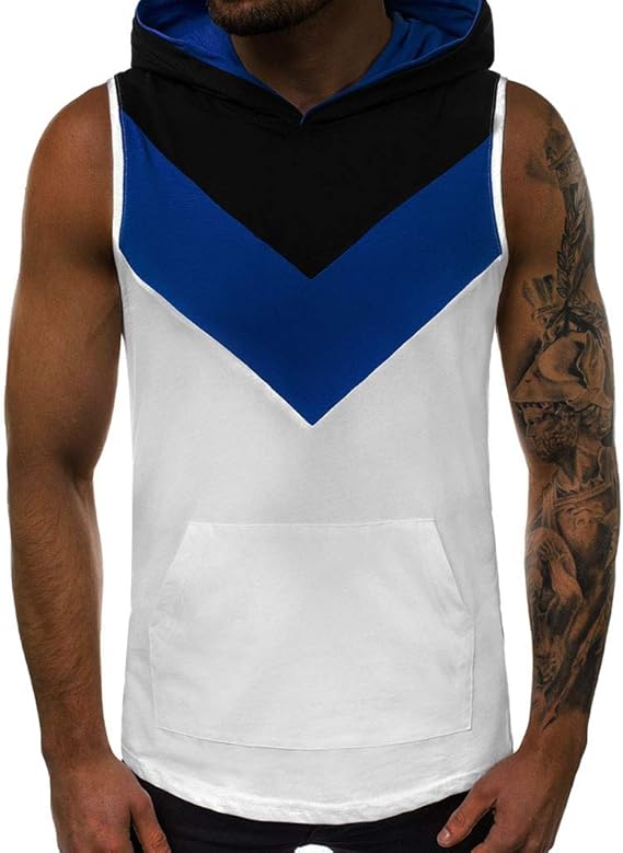 Camisetas de Tirantes Hombre, Verano Moda Hombre Diario Deporte ...