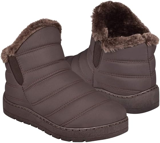 botas de invierno para mujer