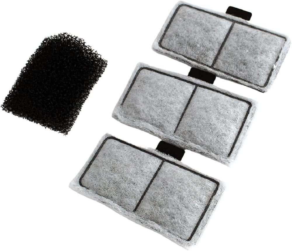 Interpet Internal Corner Power Filter CPF2 4 Month Service Kit