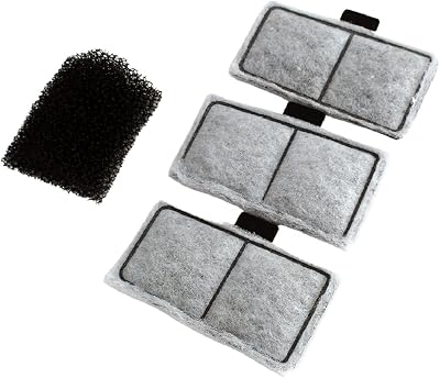 Interpet Internal Corner Power Filter CPF2 4 Month Service Kit