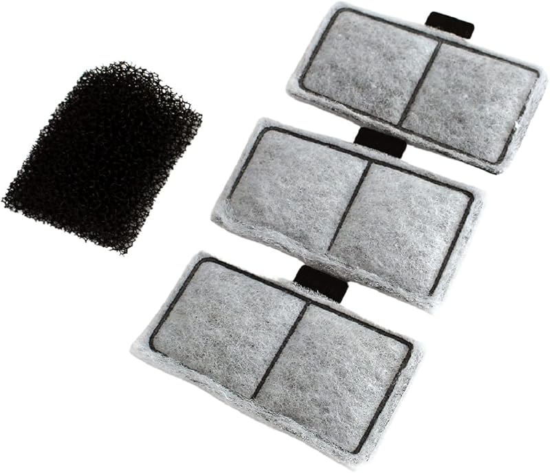 Interpet Internal Corner Power Filter CPF2 4 Month Service Kit