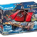 PLAYMOBIL Barco Pirata Calavera a partir de 5 Años 70411