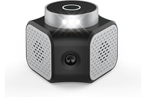 RibRave Rodent Repellent Mouse Repellent Indoor Ultrasonic Pest Repeller Plug-ins Squirrel Repellent Mice Repellent Mouse Deterrent Rat Control for House, Attic Garage Basement Barn RV