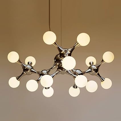 Ceiling Fan Lights Minimalist Modern Ceiling Lamp Led Light Warm