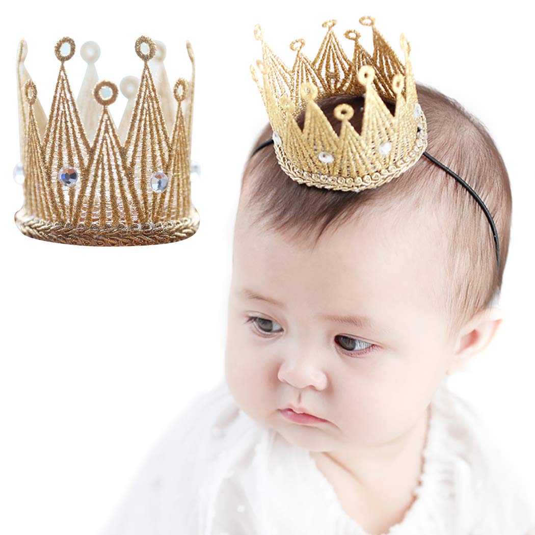newborn tiara