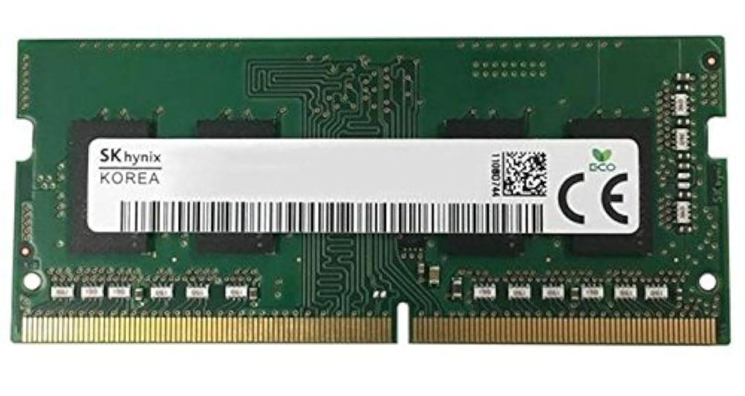 Hynix HMA82GS6CJR8N-XN 16GB DDR4 3200MHz SODIMM RAM PC4-25600 Memory Module for Laptops, Desktop Minis & All in Ones
