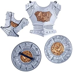 Medieval Knight in Shining Armor, Kids Crusader