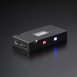 Qudelix-T71 USB DAC Headphone AMP