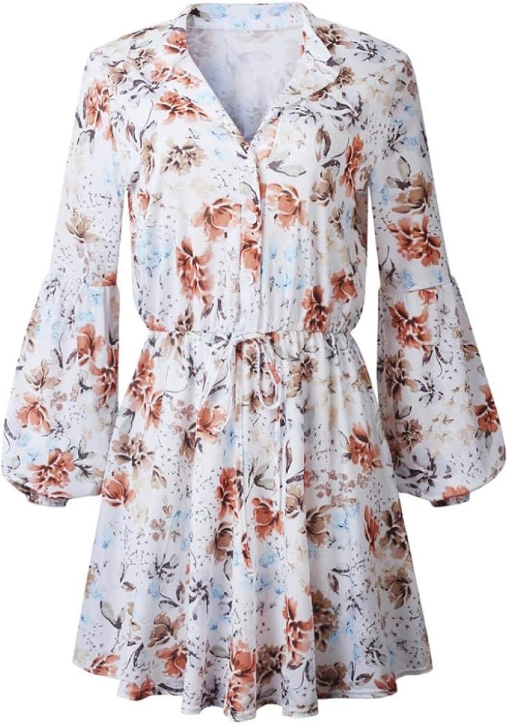 elegant floral dresses