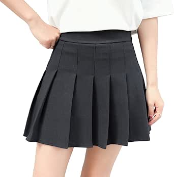 short black skirt amazon