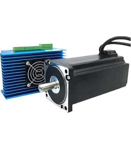 STEPPERONLINE Motor Nema 17 Tipo Panqueque – 1A 17Ncm – 23mm De Largo Para Impresora 3D Extrusora CNC