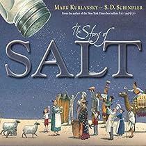 The Story of Salt The Story of Salt