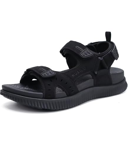 TOTO 3.2 Inches Elevator Height Increase Lightweight Braided Sandals Mens Size 8 Amazon.com | TOTO Men main image 4