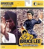 Round 5 MMA Bruce Lee Fanatiks Wave 4 Kung Fu Pose