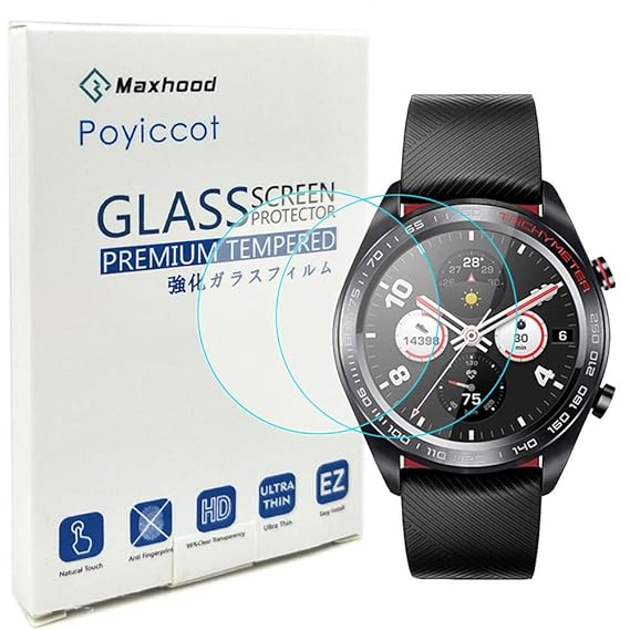 Amazon.com: (2-Pack) Huawei Honor Watch Magic Screen ...
