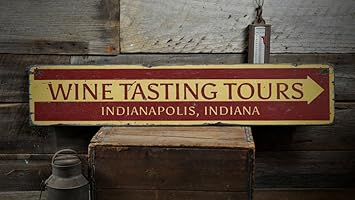 Cartel madera vintage | Los carteles más útiles del mercado.