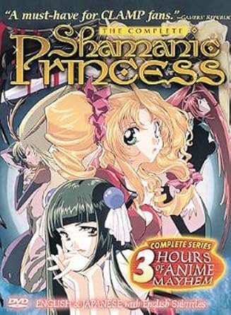 Download Amazon Com Shamanic Princess By Anime Works Movies Tv Free Get Wallpaper Amazon Com Shamanic Princess By Anime Works Movies Tv HD