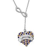 CENWA Sorority Bracelet Sorority Gift Sorority Jewelry(Y necklace)