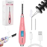 Etcokei USB Thread Burner Zap Tool, Rechargeable Beading Supplies | for Jewelry Making Sewing Cutting Melting DIY Beadwork, Ideal for Finishing Bead Weaving &amp; Stringing Projects (Patented)