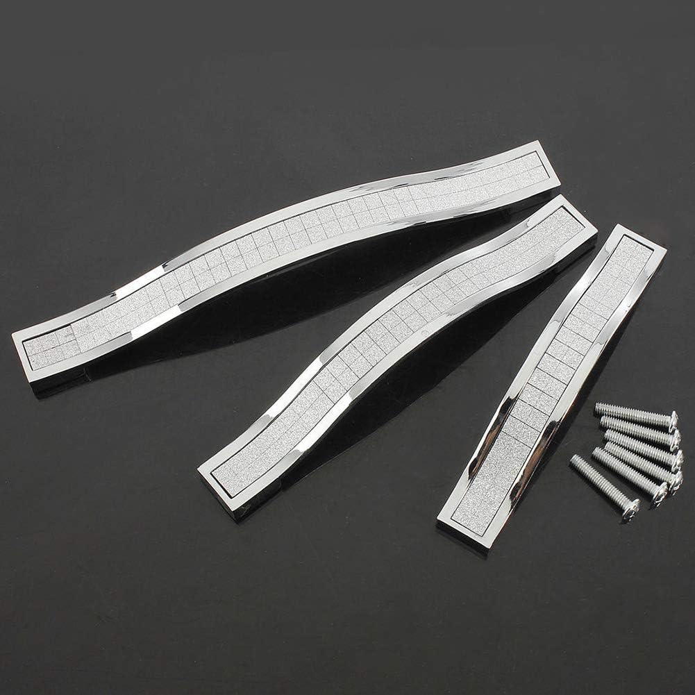 CXZC Tirador de Puerta de aleación de Zinc Tirador 10 Piezas Tiradores