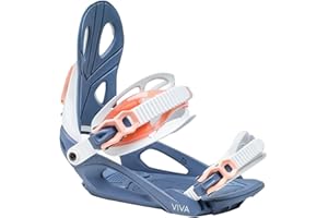 Roxy Viva Womens Snowboard Bindings