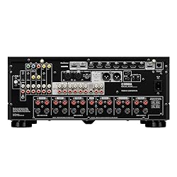 Yamaha RX-A8A AVENTAGE 11.2-Channel AV Receiver