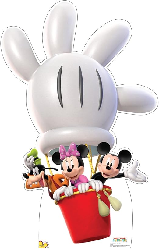 mickey mouse clubhouse ride on