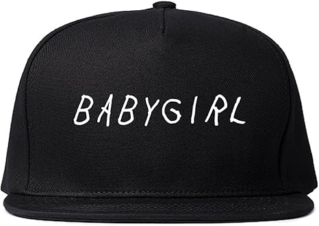 babygirl dad hat