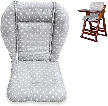 baby high chair pads and cushions