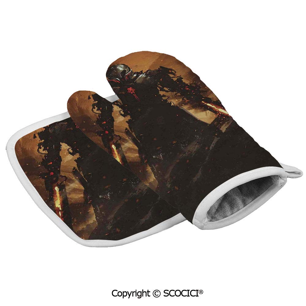 Which Is The Best Terminator Oven Mitt