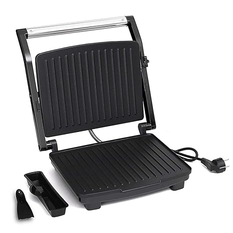 Parrilla Eléctrica, Microondas Grill Pan - Antiadherente Carbono ...