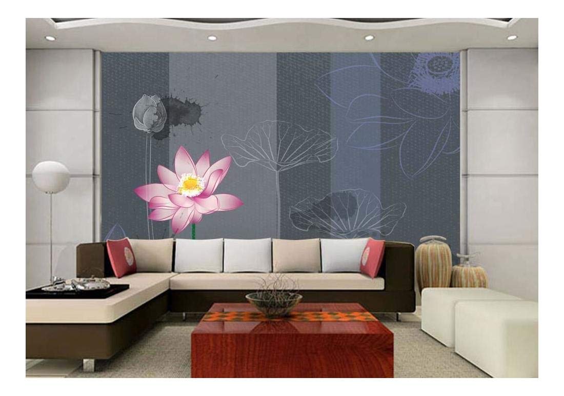 Best Home Decor Wall Sticker Tulip