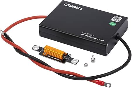 12V super capacitor module 12x 100 farad caps engine starting car audio