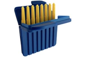 STARKEY PRODUCTS Starkey HearClear Wax Trap for Hearing Aids - 6 Packs = 48 Filters!