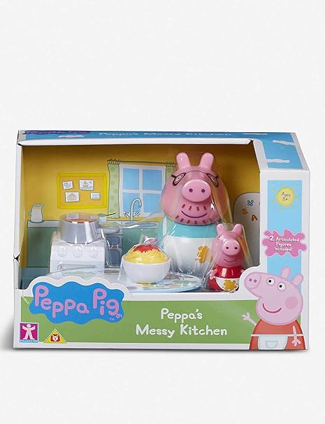 peppa blind bags