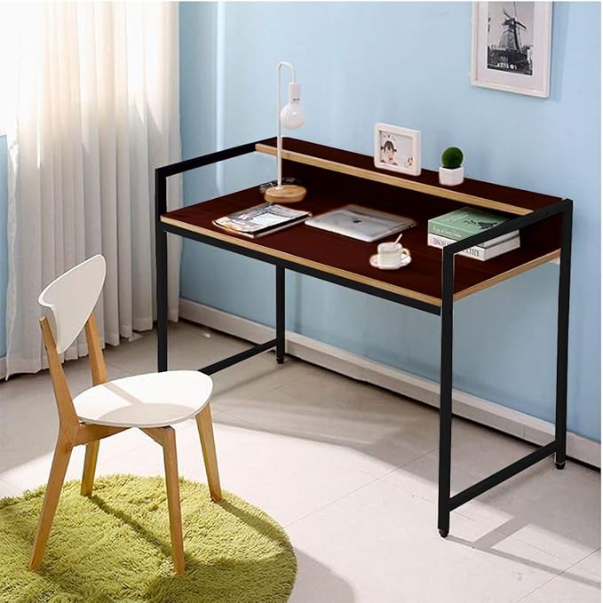 Kawachi Work from Home Computer Laptop Study Table Workstation Desk