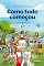 Livro Como tudo começou: A primeira aventura da Turma do Planeta
