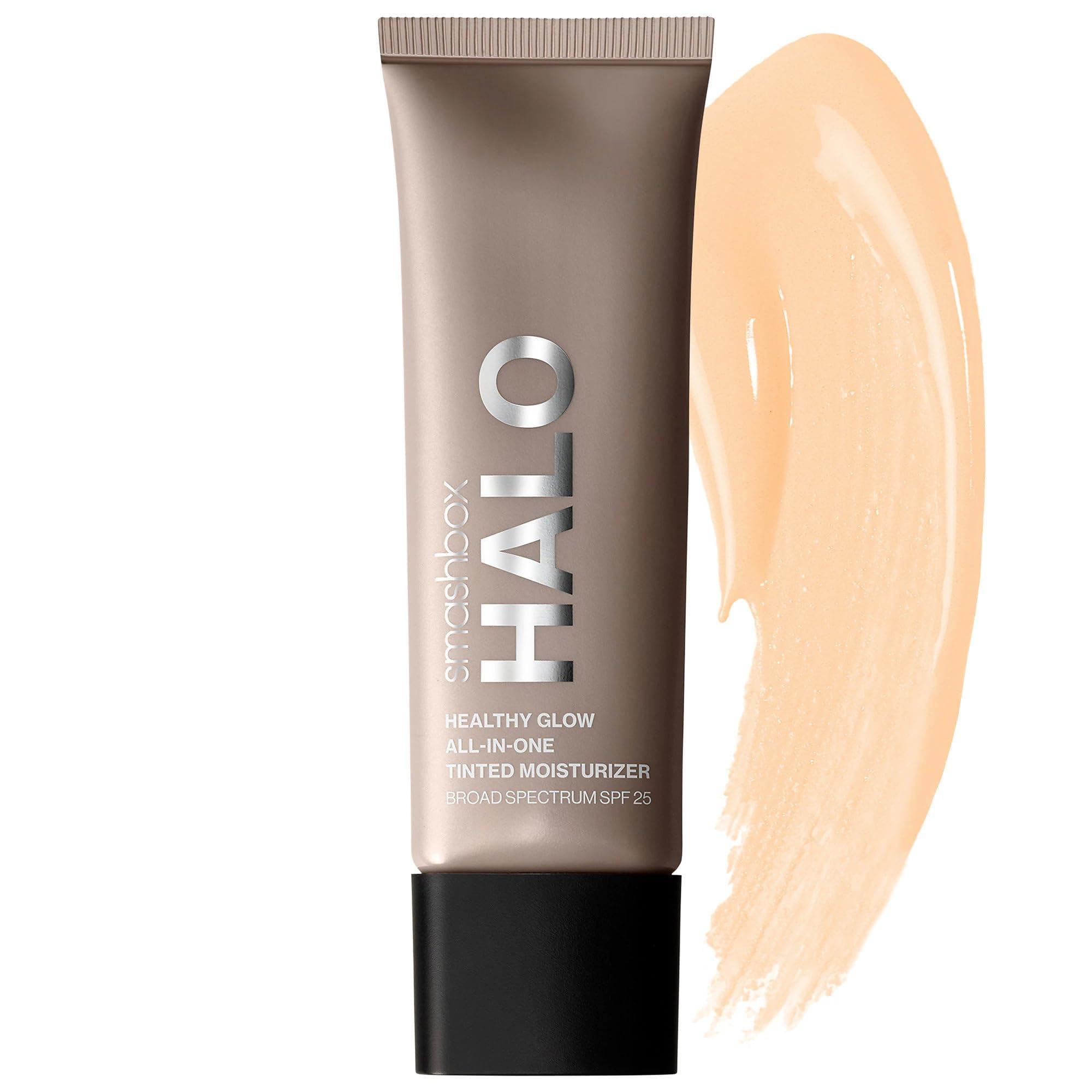 Smashbox Halo Healthy Glow All-In-One Tinted Moist. SPF25