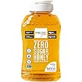 Zero Sugar Honey Alternative – 325g – Natural Honey-Flavoured Syrup, Keto Friendly, Low Carb, Gluten Free, No Artificial Ingr